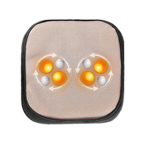 **Ultimative Shiatsu-Fuß- und Rückenmassage™**